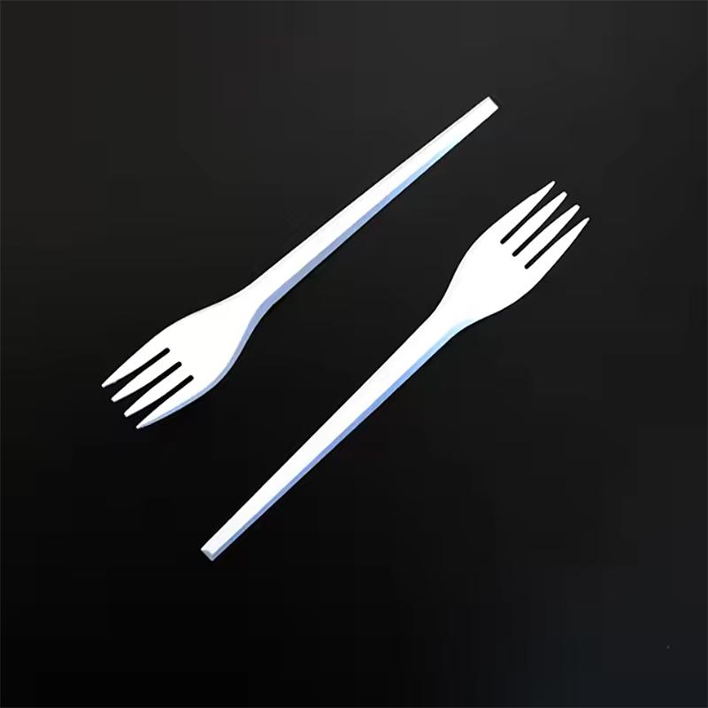 #disposable plastic forks