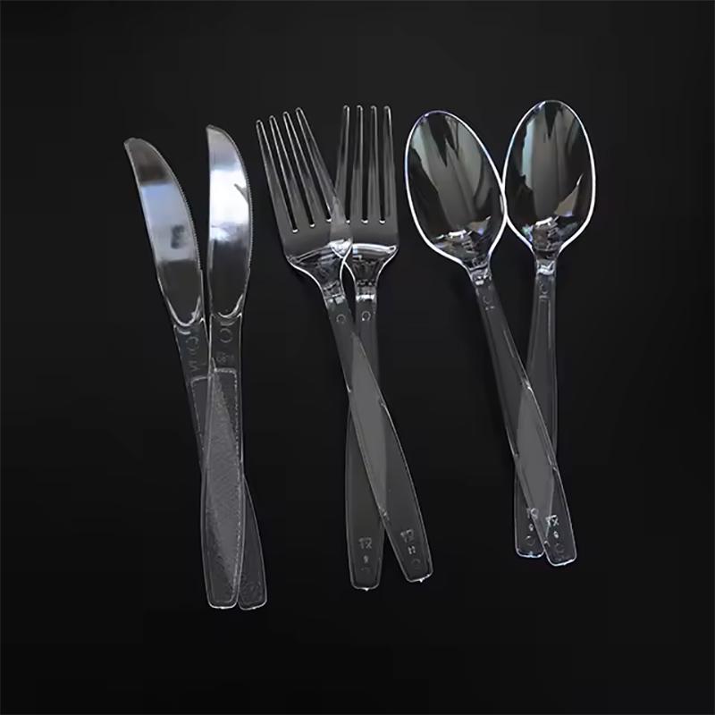 #highquality plastic cutlery set