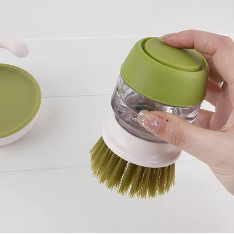 Dish Cleaning Brush