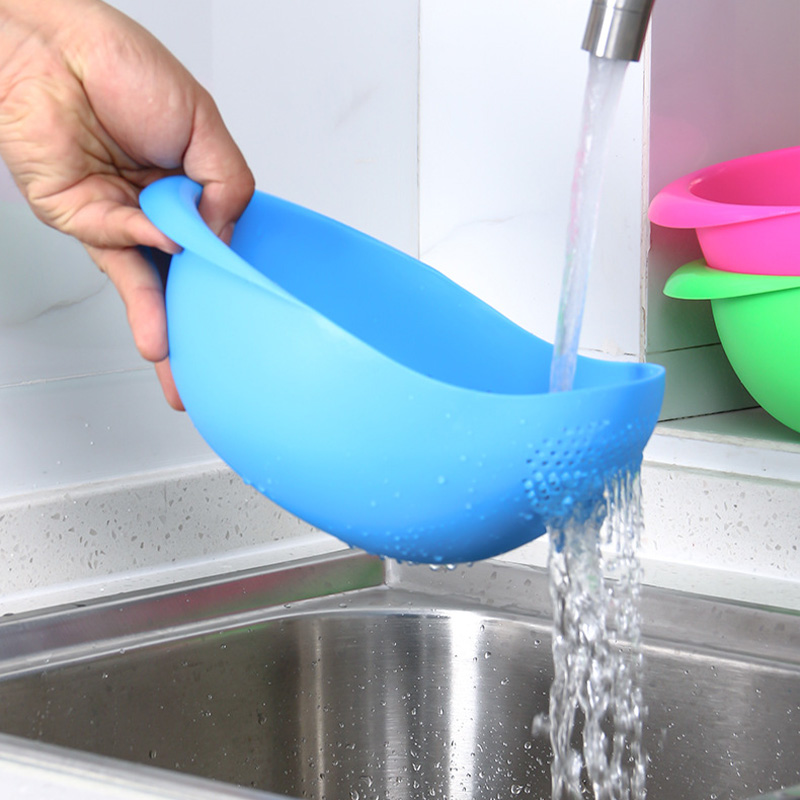 #Easy to clean filter strainer basket colander 