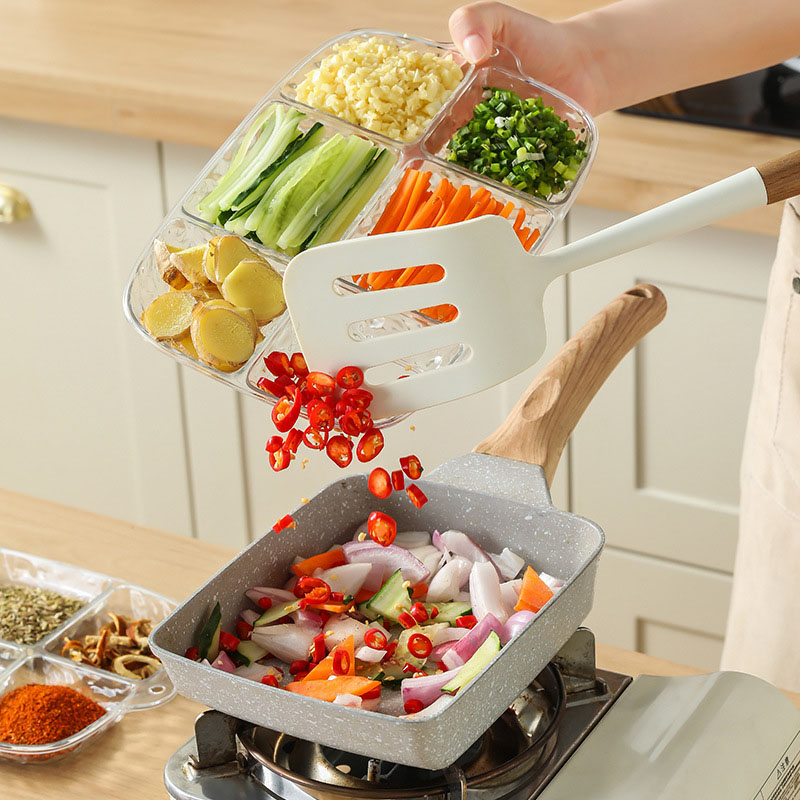 Vegetable  kitchen storage dish