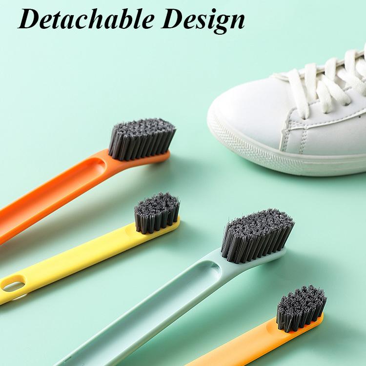 #Combination cleaning brush