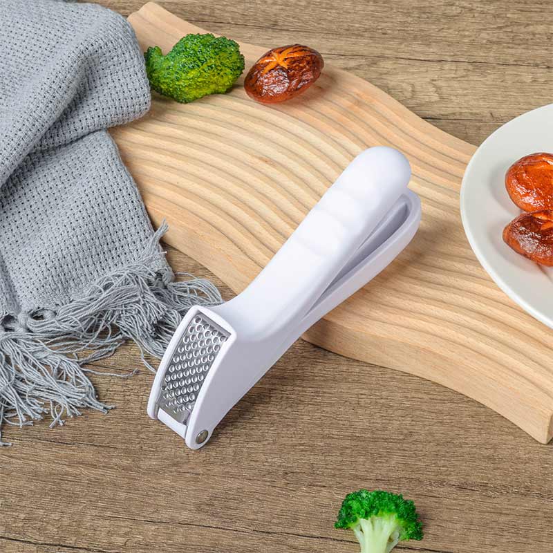 Manual Stainless Steel Garlic Press