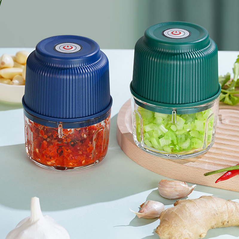 Automatic Rechargeable Garlic Chopper