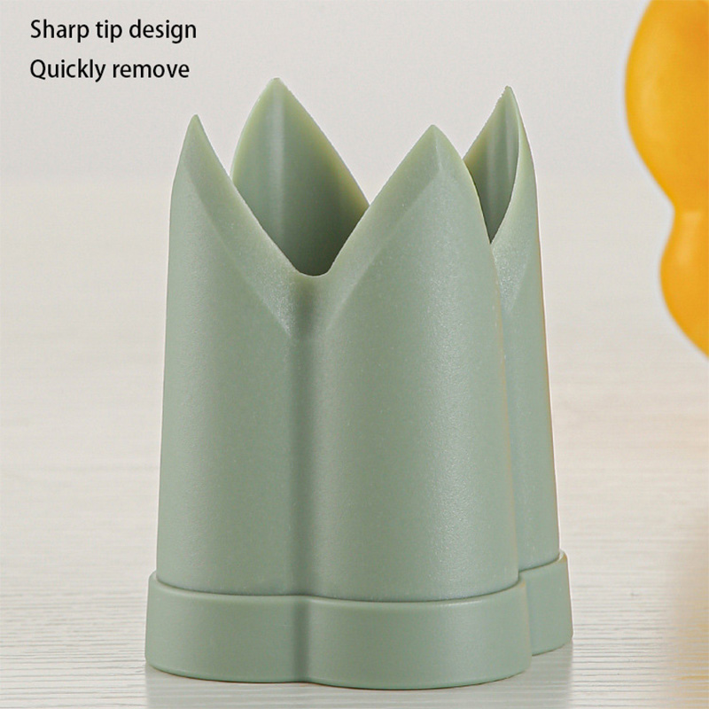 #Pepper seed corer remover 