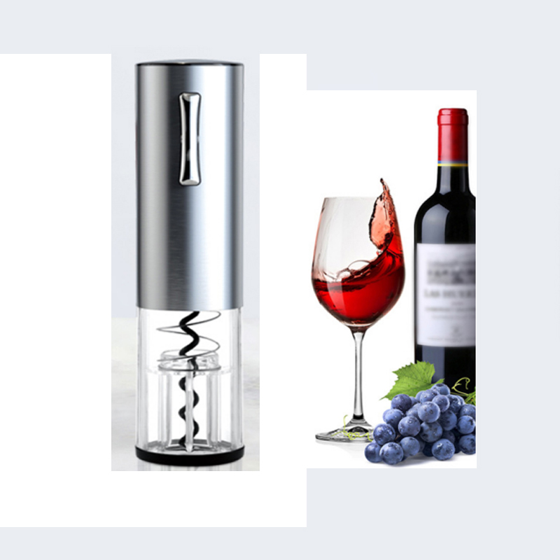 #Custom logo Kitchen Electric Wine Opener