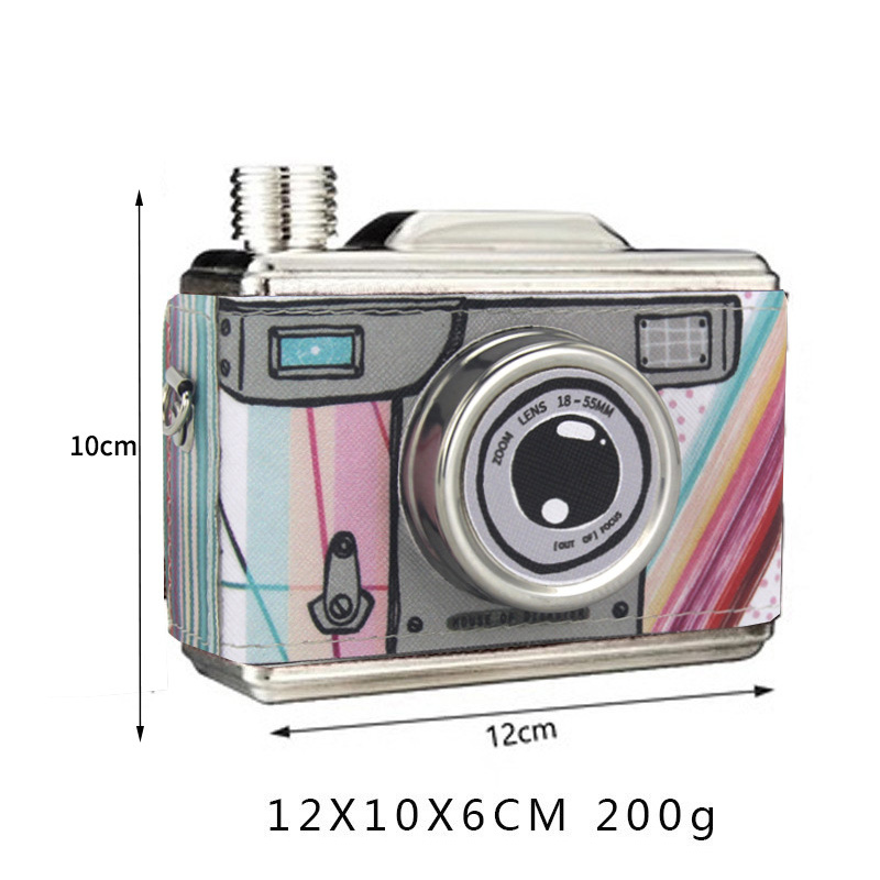 # wholesale Small Black Hip Flask