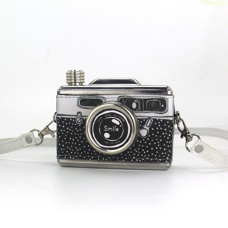 Manufacturer one set hip flask