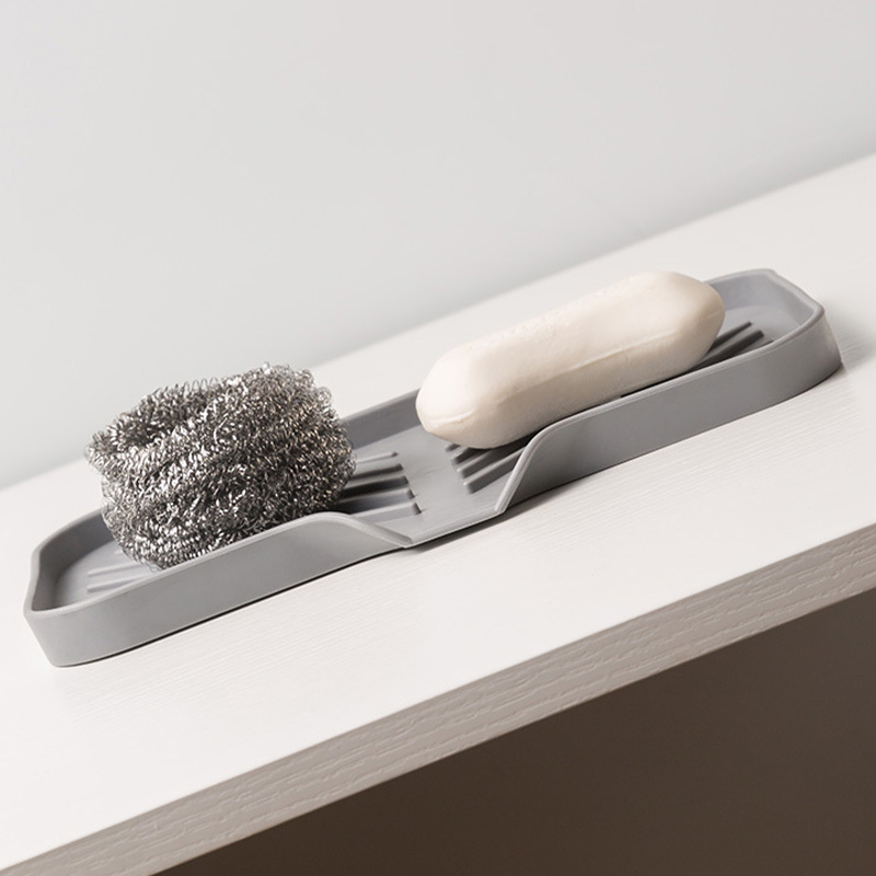 #Anti-Slip soap holder