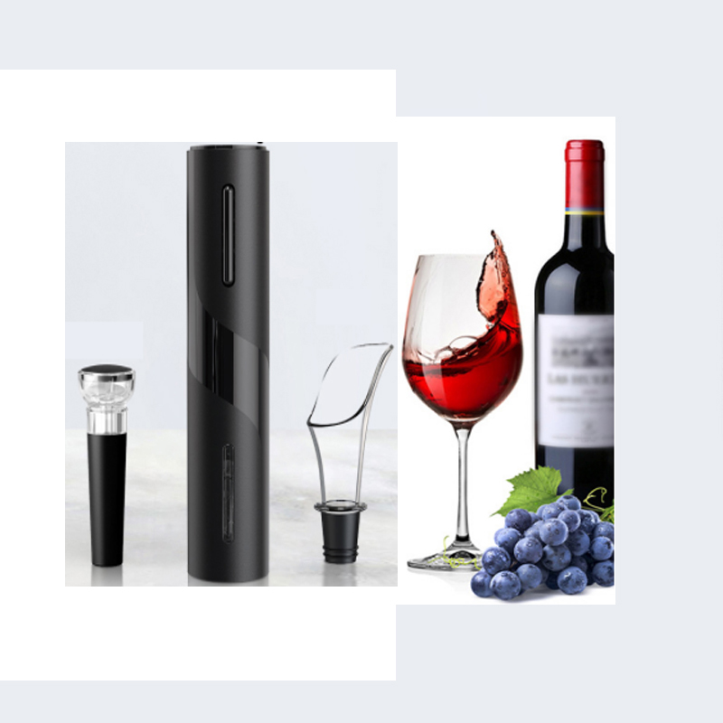 #Custom logo Kitchen Electric Wine Opener