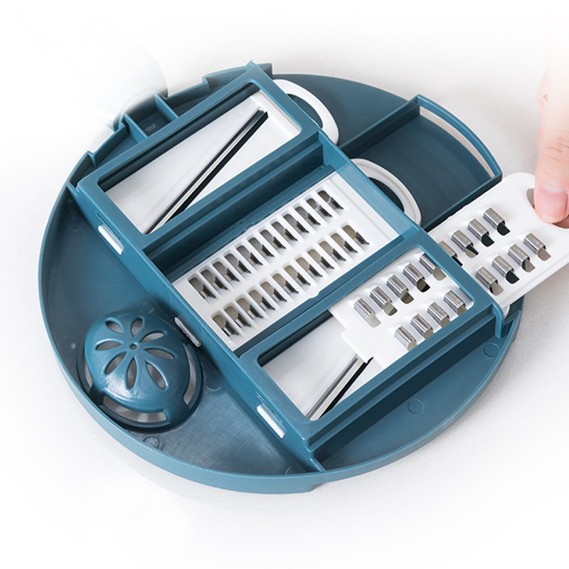 Manual food processor