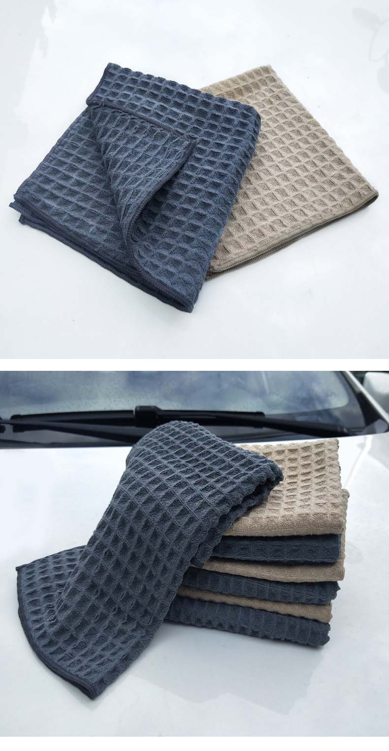 Easy to grip cleaning 