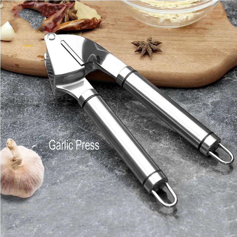 # wholesale Garlic Press Set