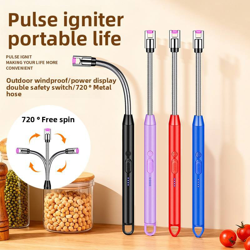 Arc igniter Type-C lighter