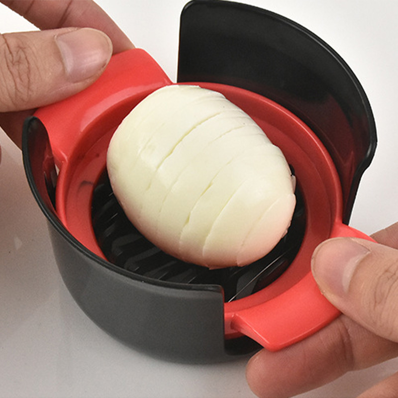 Egg and fruit cutter