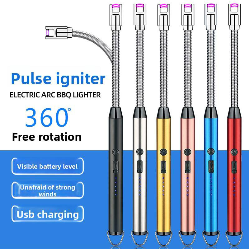 Extended charging igniter