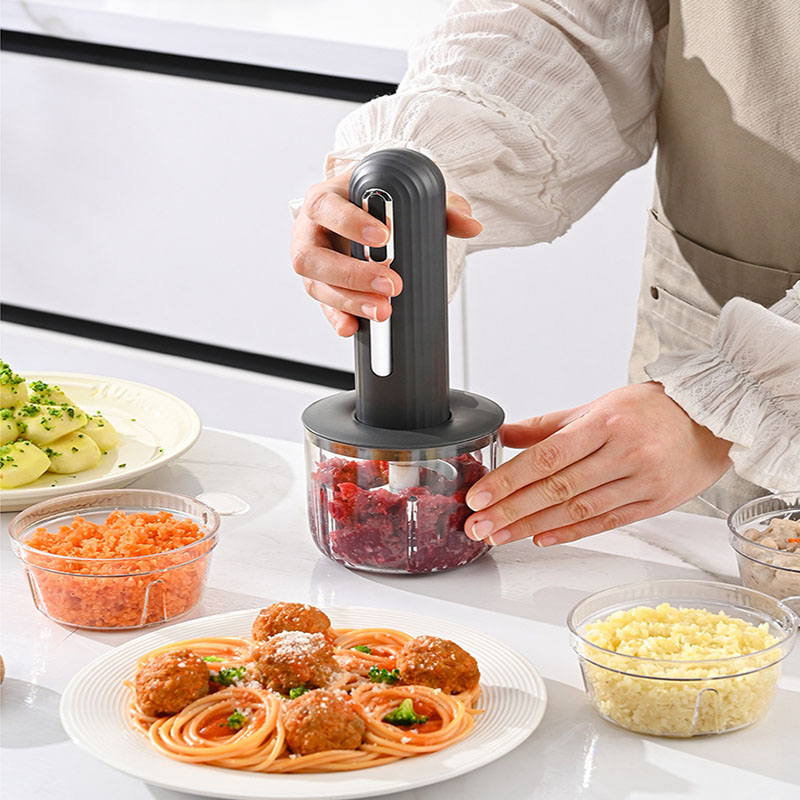 Plastic meat grinder kitchen Plastic meat grinder kitchen