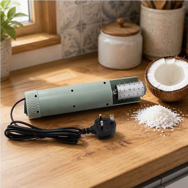 #Custom logo Kitchen Electric Household Coconut Tool